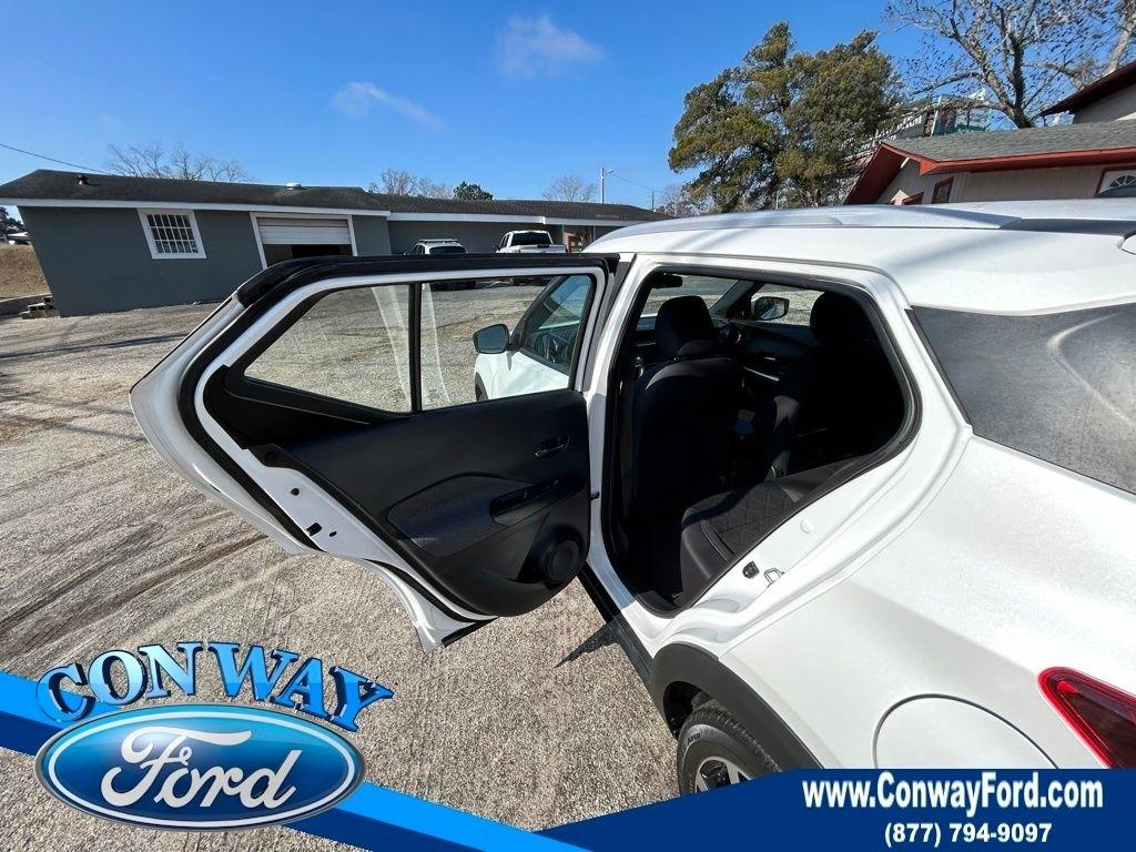 Nissan Kicks SV 2020