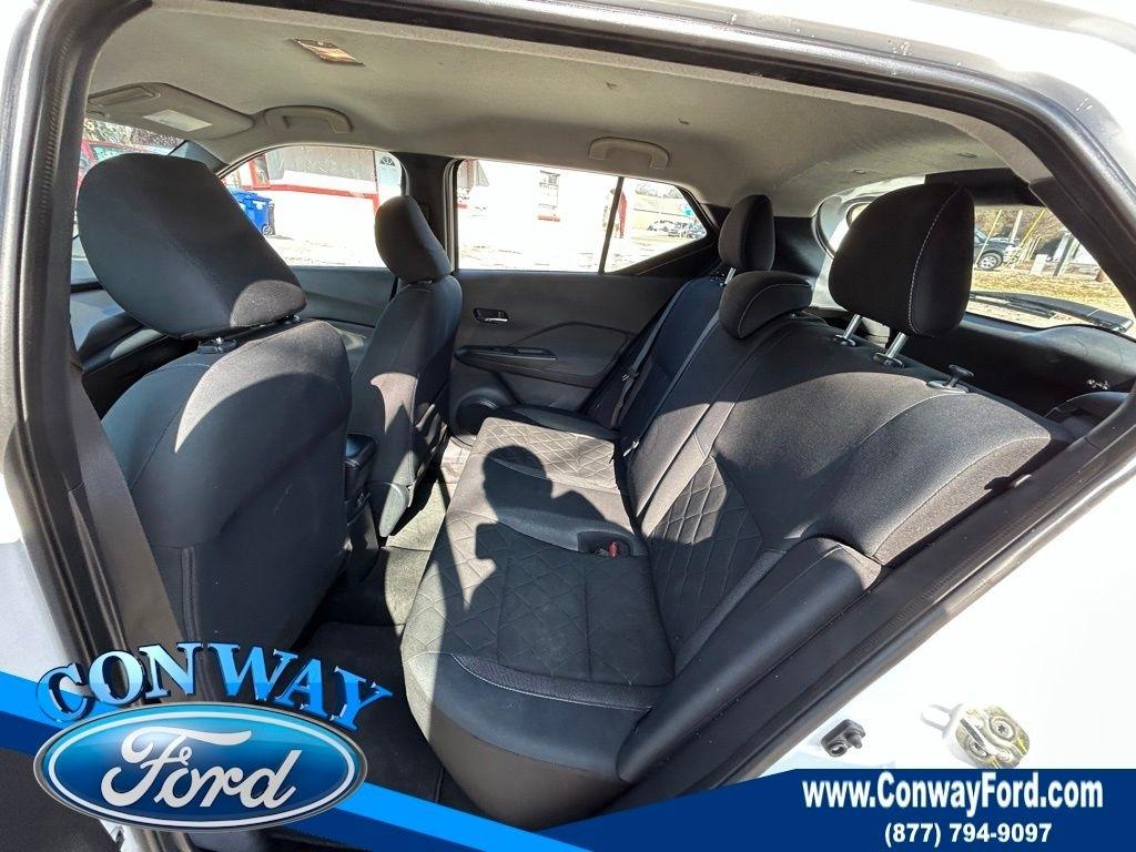 Nissan Kicks SV 2020