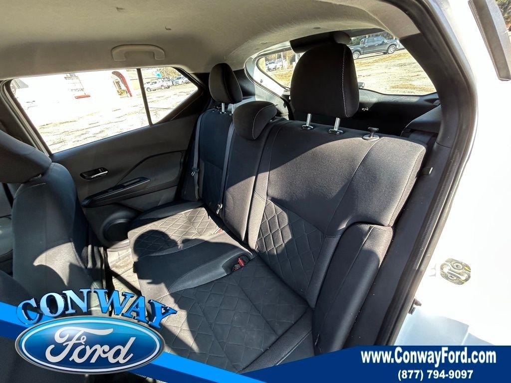 Nissan Kicks SV 2020