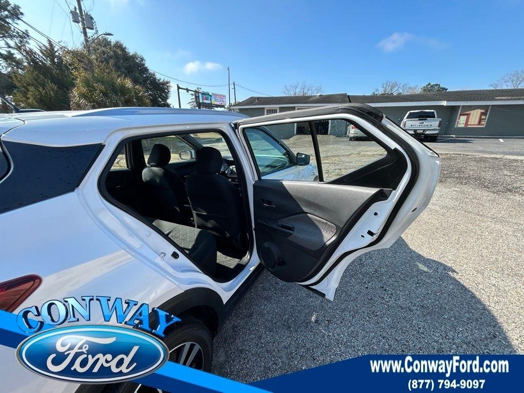 Nissan Kicks SV 2020