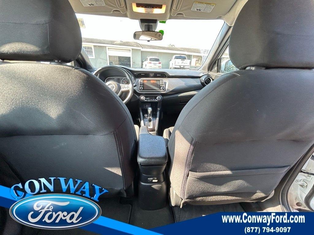 Nissan Kicks SV 2020