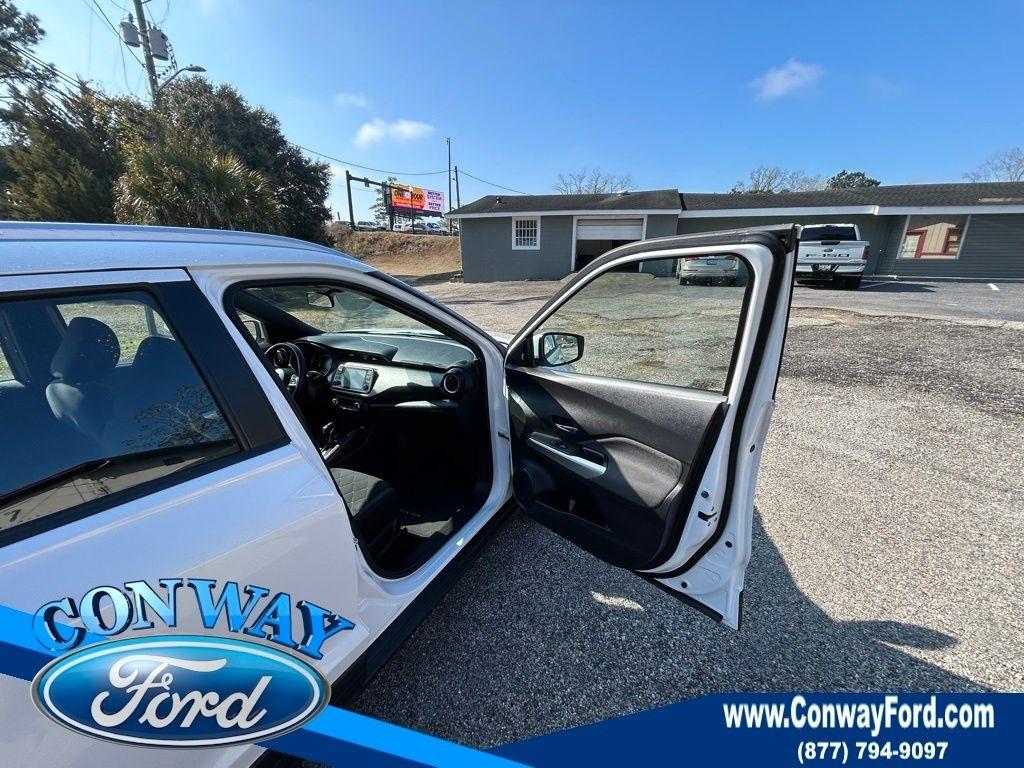 Nissan Kicks SV 2020