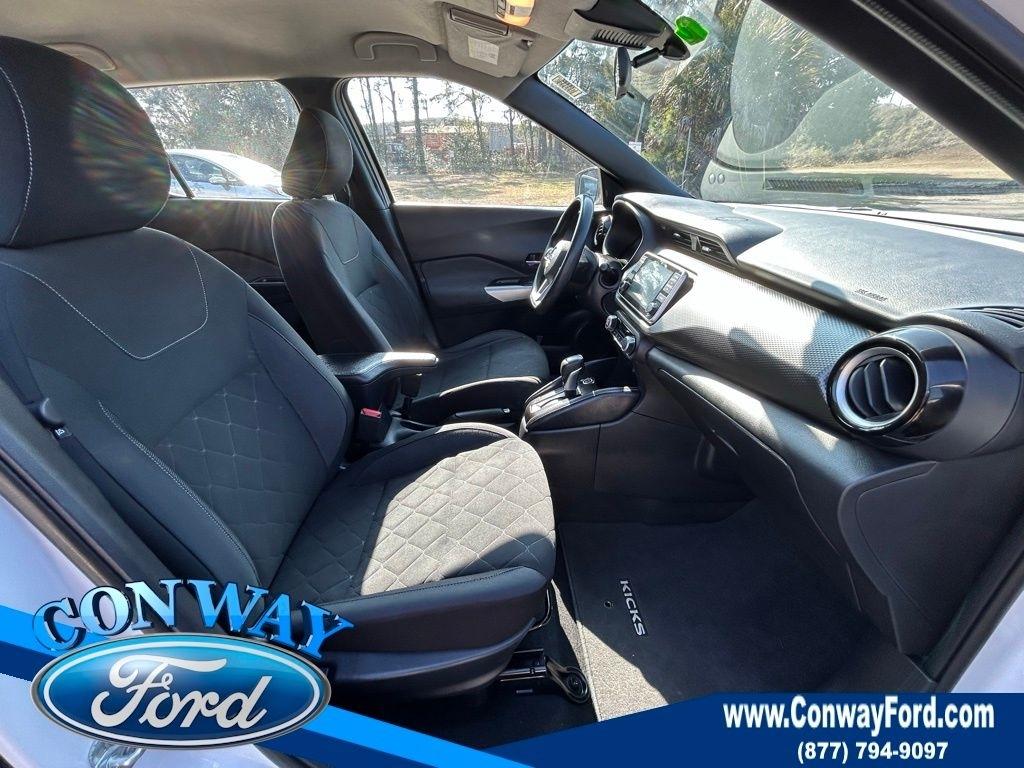 Nissan Kicks SV 2020