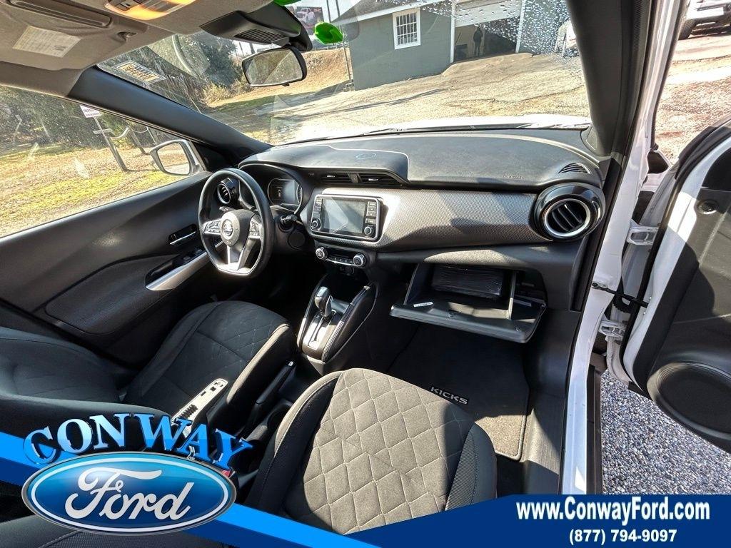 Nissan Kicks SV 2020