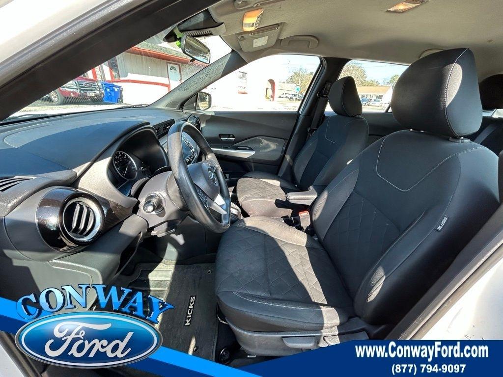 Nissan Kicks SV 2020