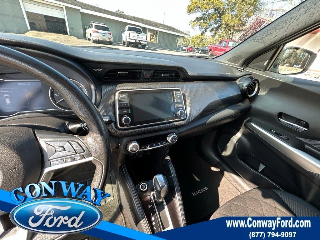 Nissan Kicks SV 2020