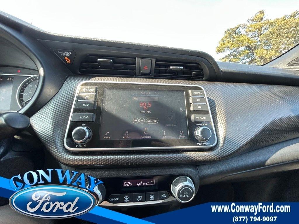 Nissan Kicks SV 2020