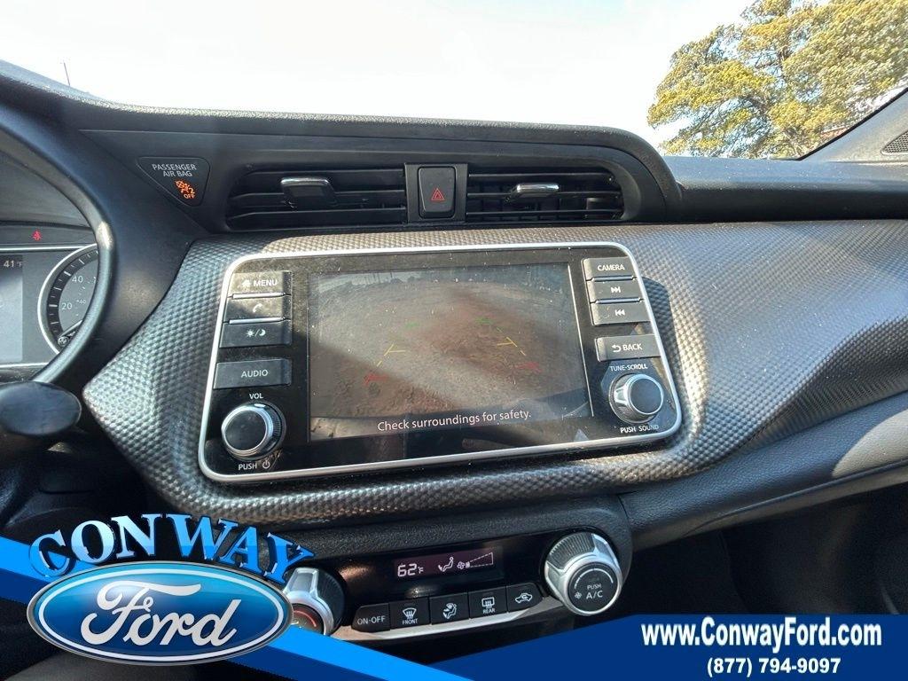 Nissan Kicks SV 2020