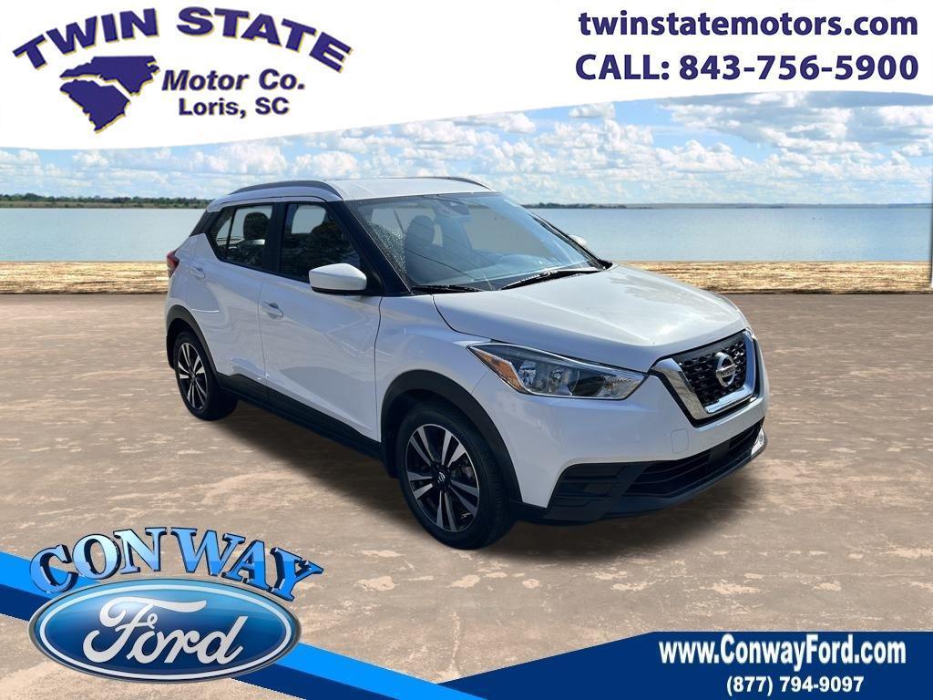 2020 Nissan Kicks SV