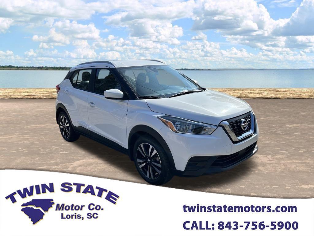 2020 Nissan Kicks SV