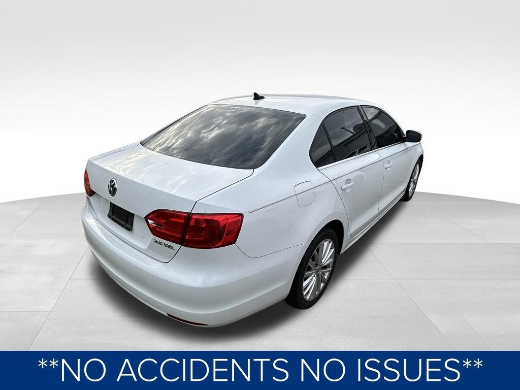 Volkswagen Jetta SEL 2013