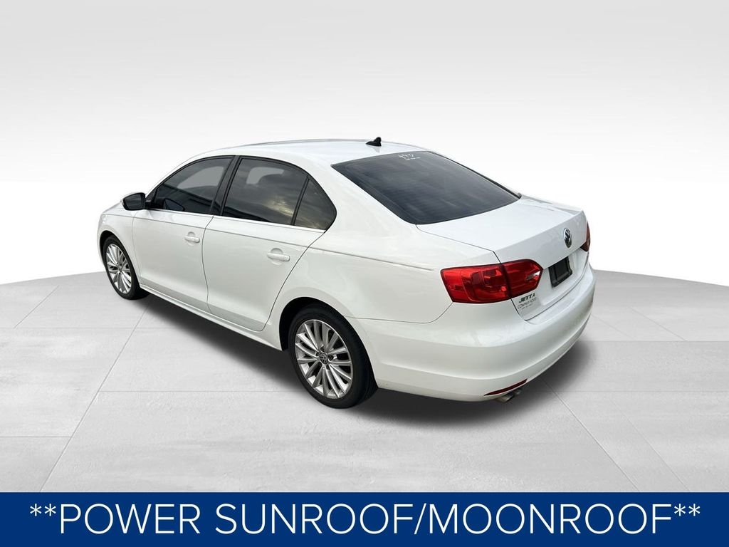 Volkswagen Jetta SEL 2013