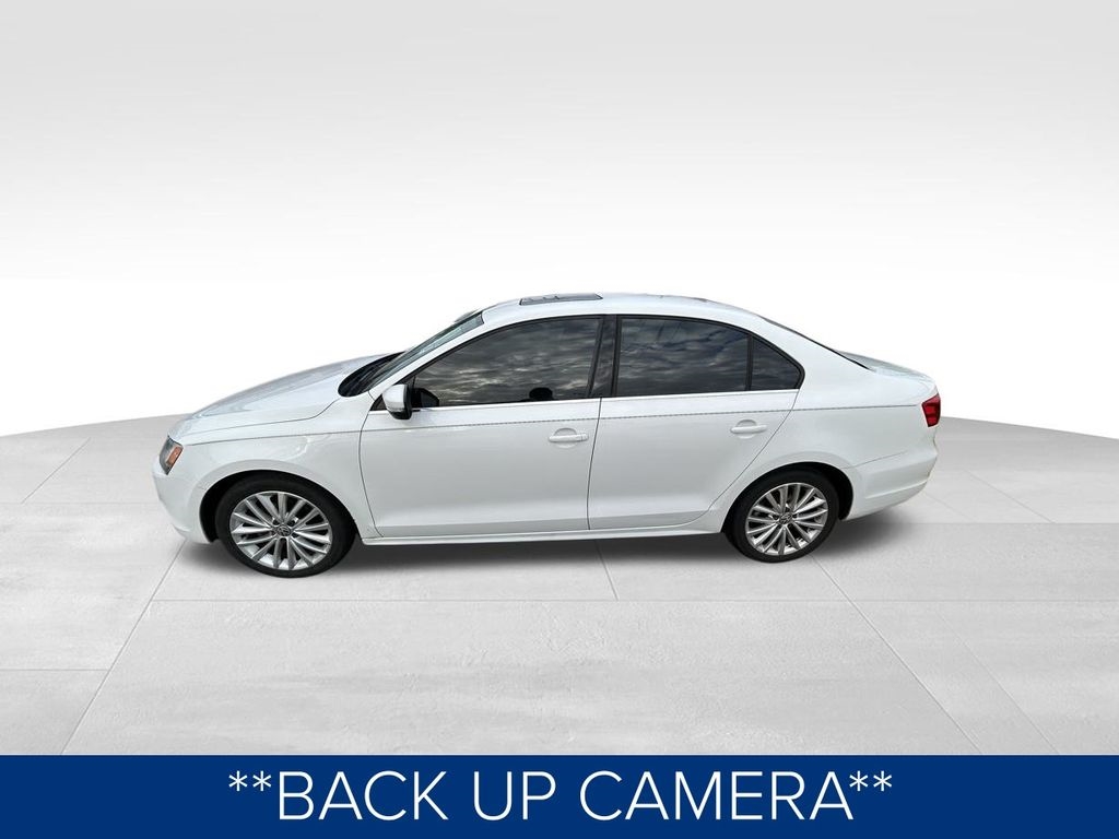 Volkswagen Jetta SEL 2013