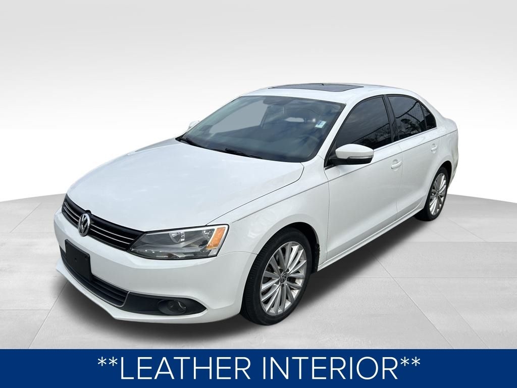 Volkswagen Jetta SEL 2013