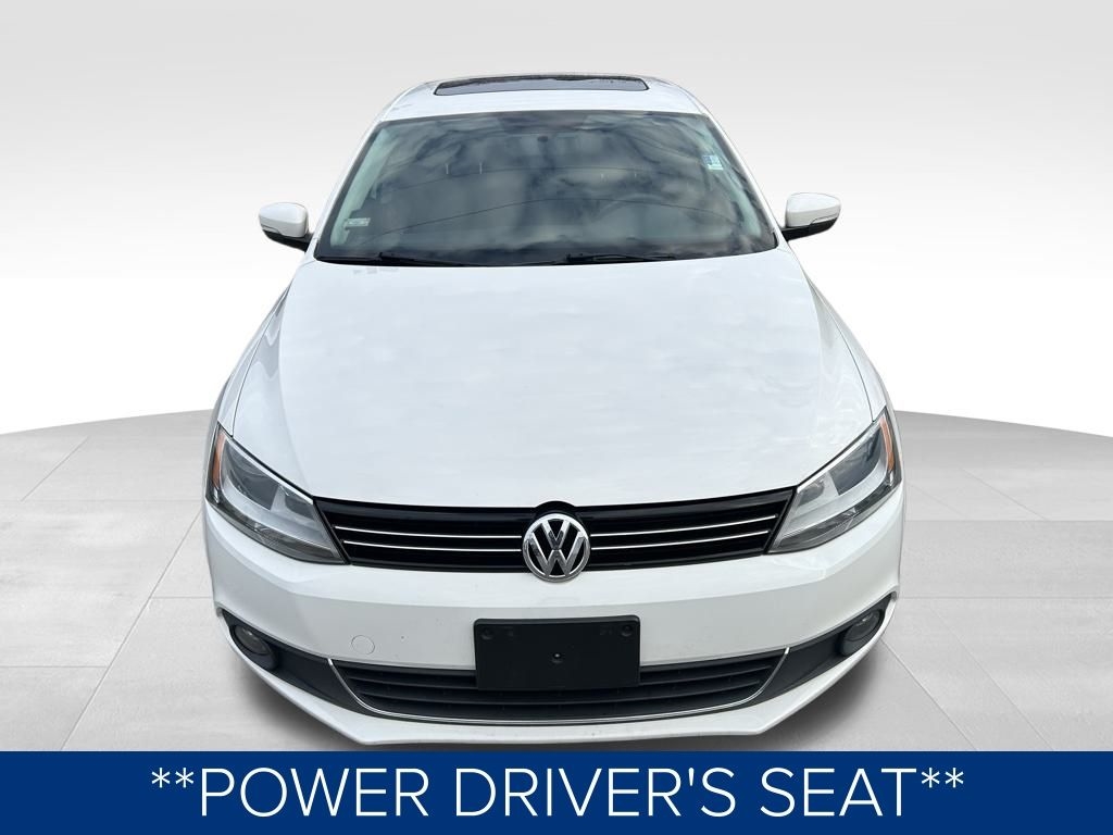 Volkswagen Jetta SEL 2013