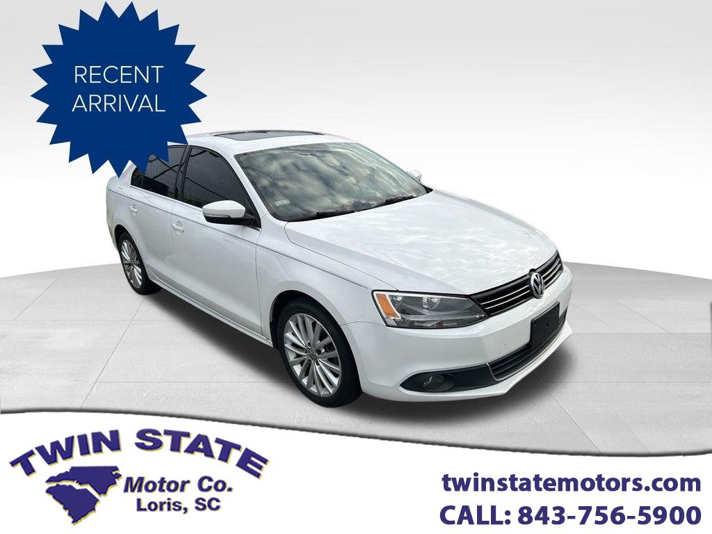 2013 Volkswagen Jetta SEL