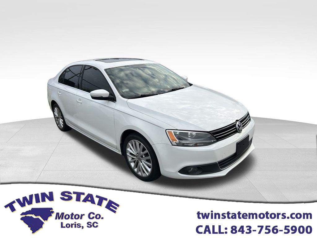 2013 Volkswagen Jetta SEL