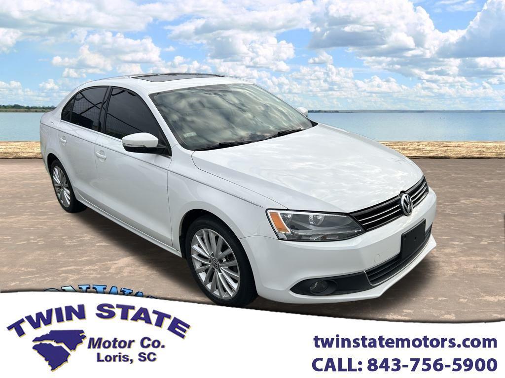 2013 Volkswagen Jetta SEL