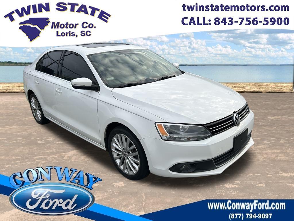 2013 Volkswagen Jetta SEL