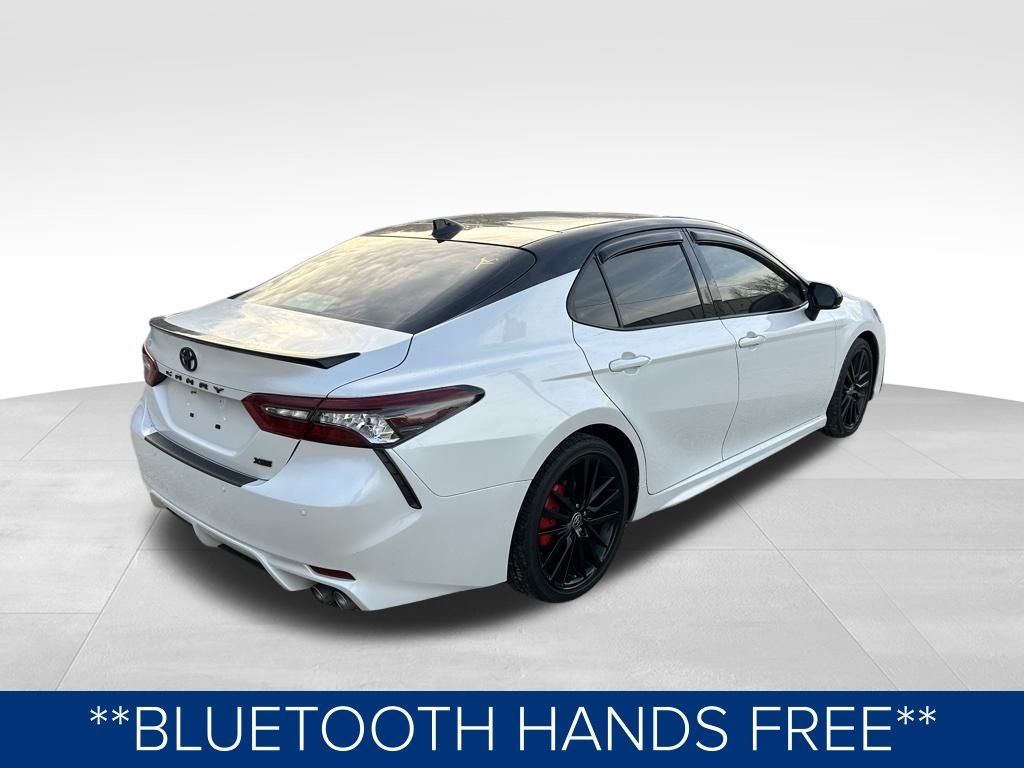 Toyota Camry XSE 2023