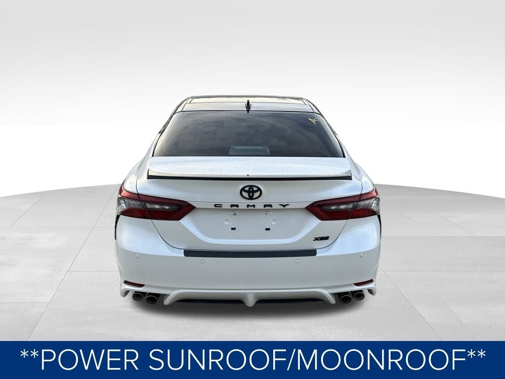 Toyota Camry XSE 2023