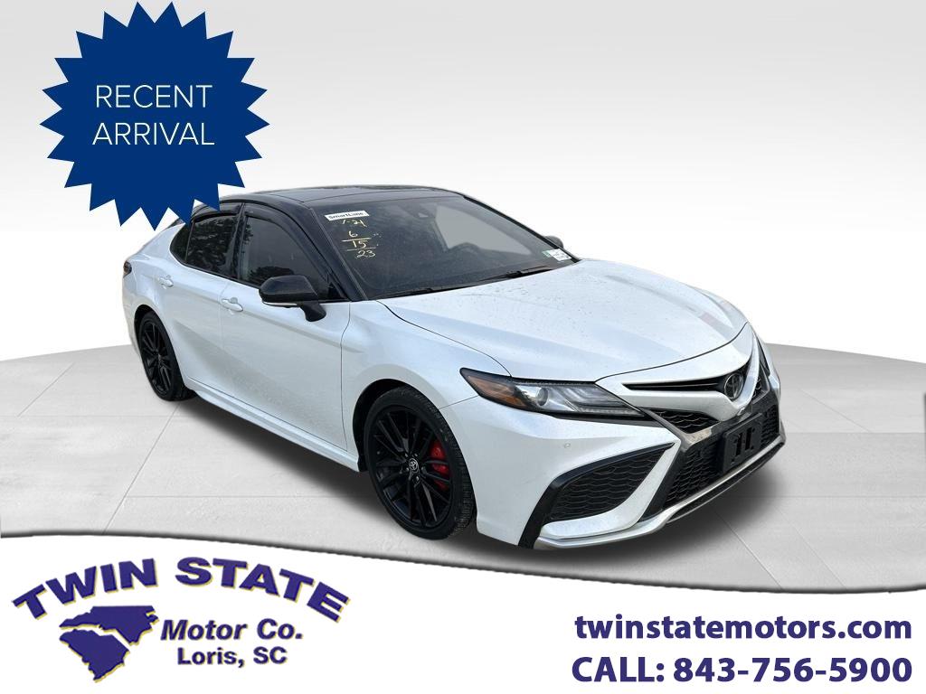 2023 Toyota Camry XSE