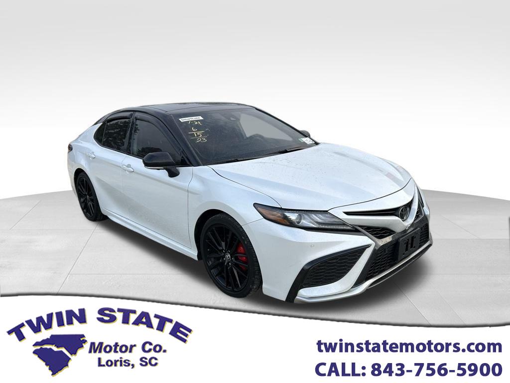 2023 Toyota Camry XSE