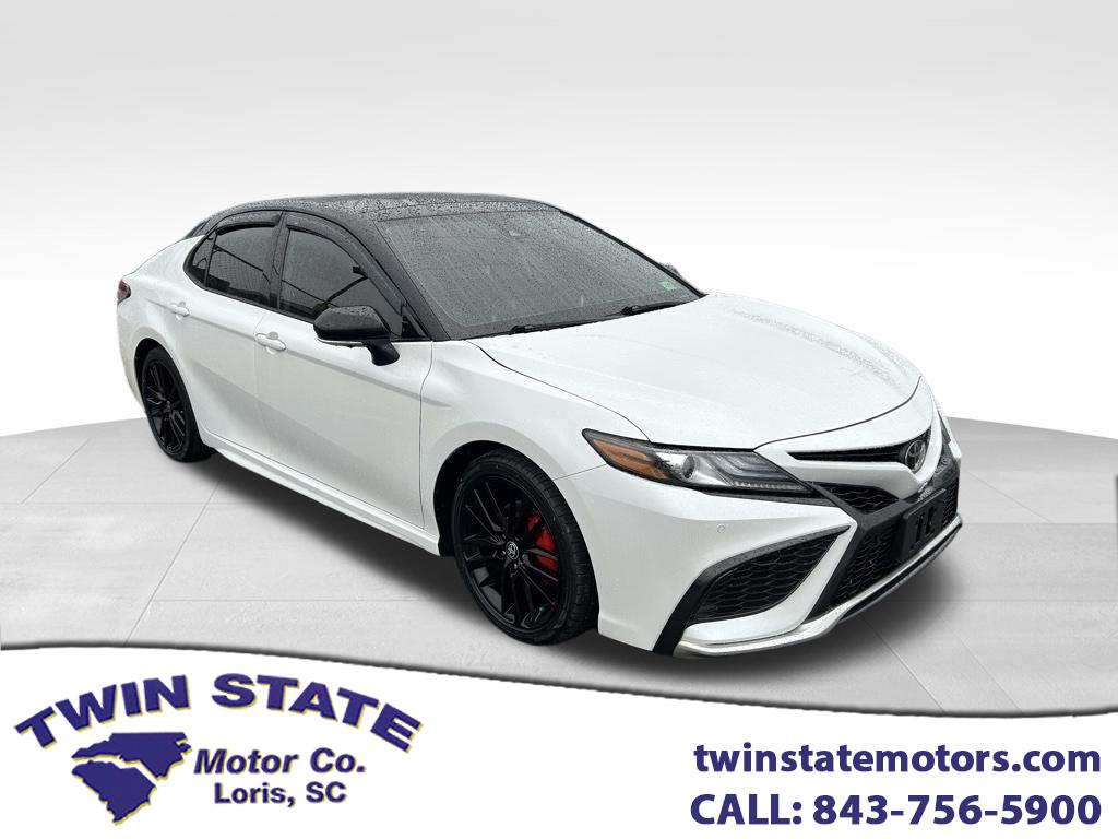 2023 Toyota Camry XSE