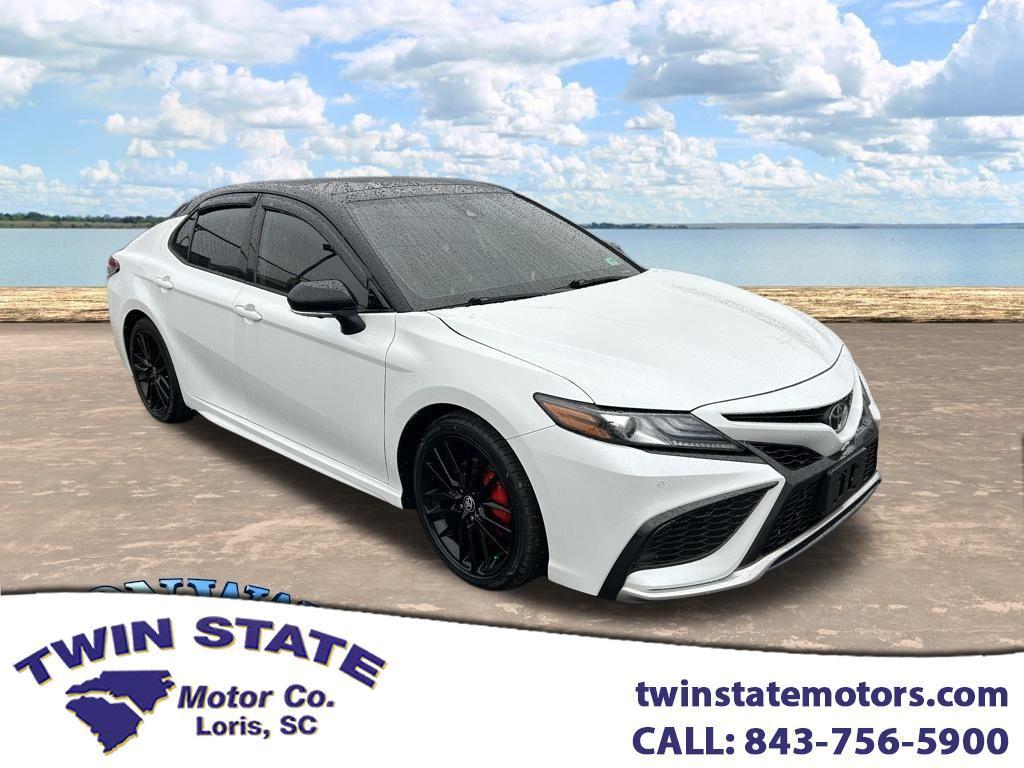 2023 Toyota Camry XSE