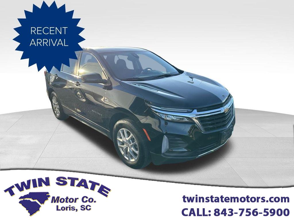 2022 Chevrolet Equinox LT AWD