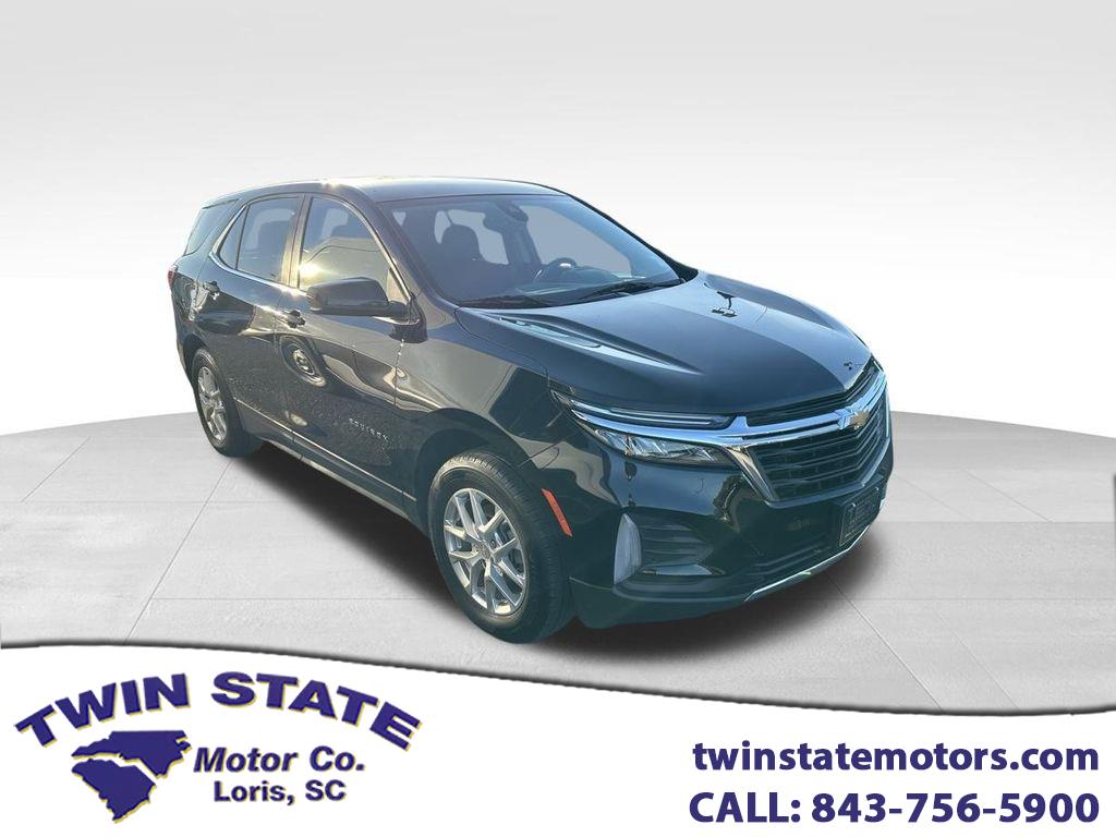 2022 Chevrolet Equinox LT AWD