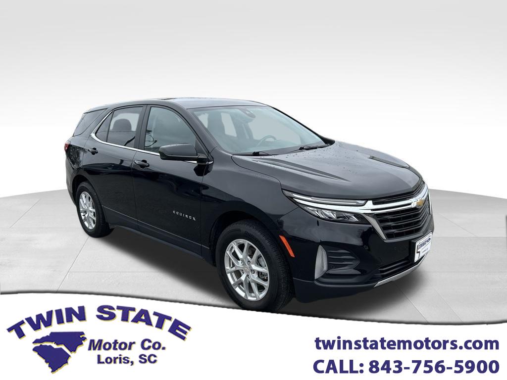 2022 Chevrolet Equinox LT AWD