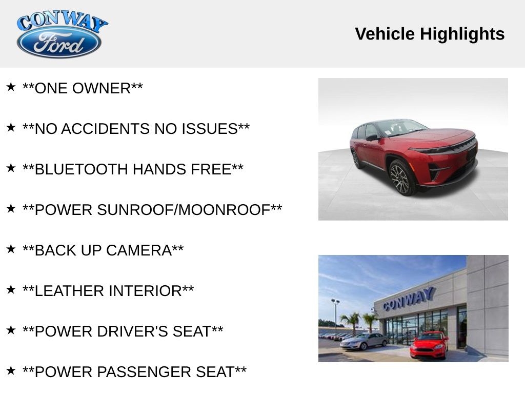 Jeep Wagoneer S Limited 2025