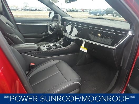 Jeep Wagoneer S Limited 2025