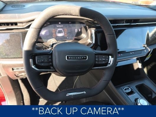 Jeep Wagoneer S Limited 2025