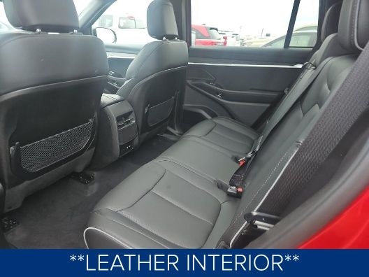 Jeep Wagoneer S Limited 2025