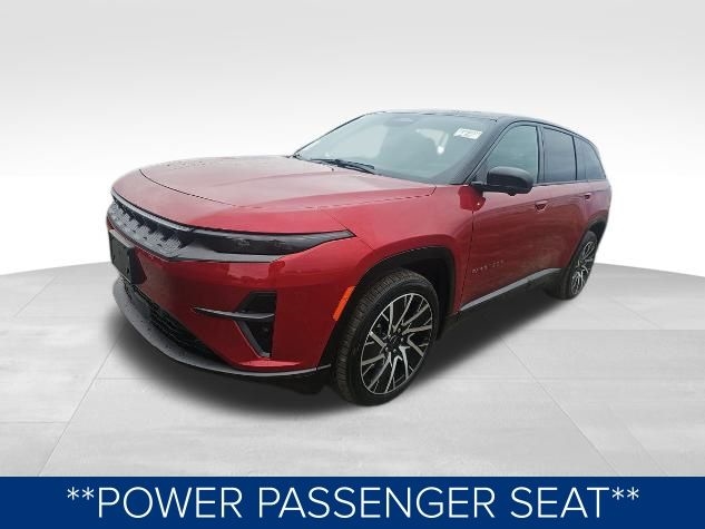 Jeep Wagoneer S Limited 2025