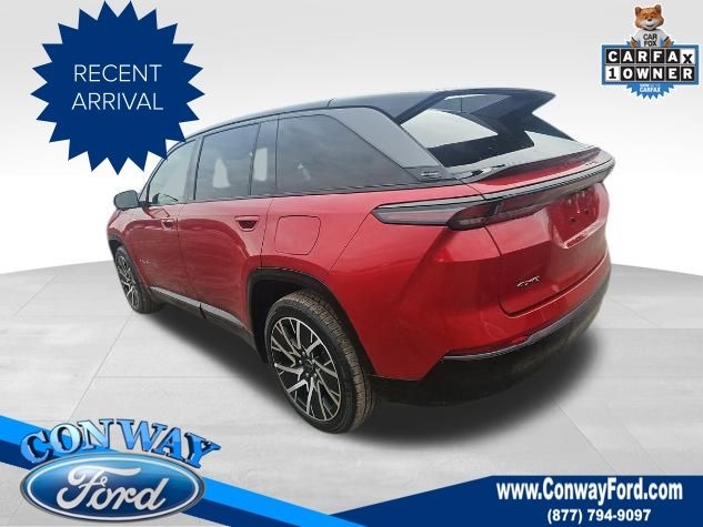 2025 Jeep Wagoneer S Limited