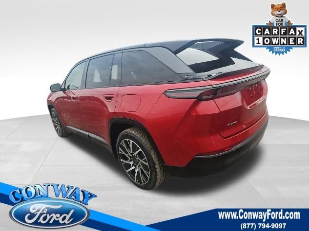 2025 Jeep Wagoneer S Limited