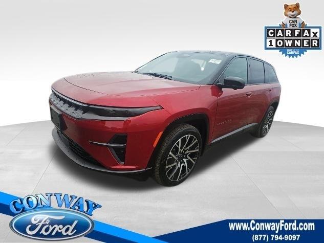 2025 Jeep Wagoneer S Limited