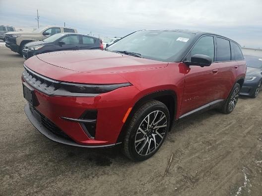 2025 Jeep Wagoneer S Limited