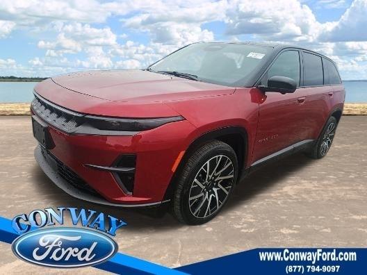 Jeep Wagoneer S Limited 2025