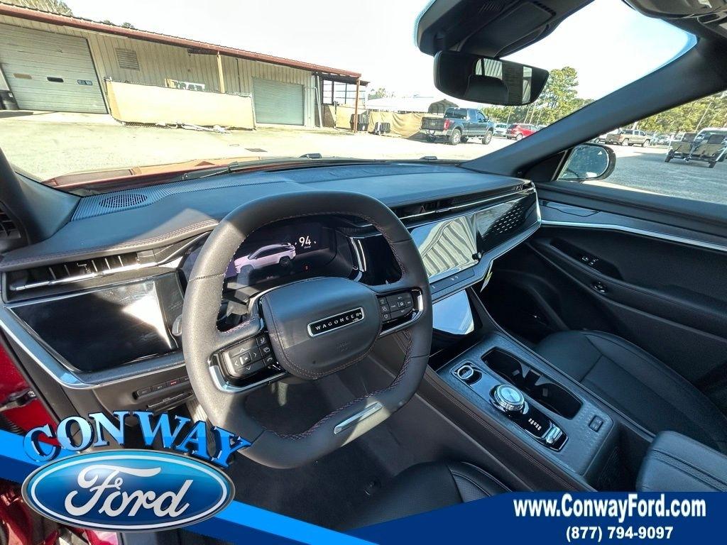 Jeep Wagoneer S Limited 2025