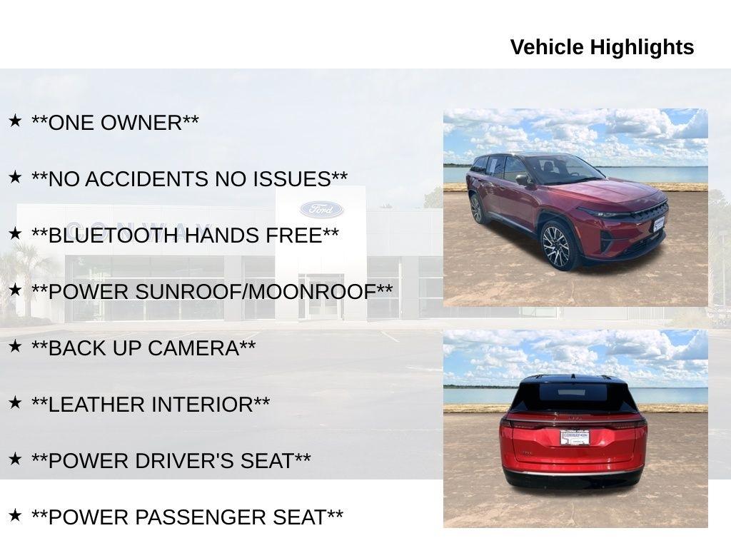 Jeep Wagoneer S Limited 2025