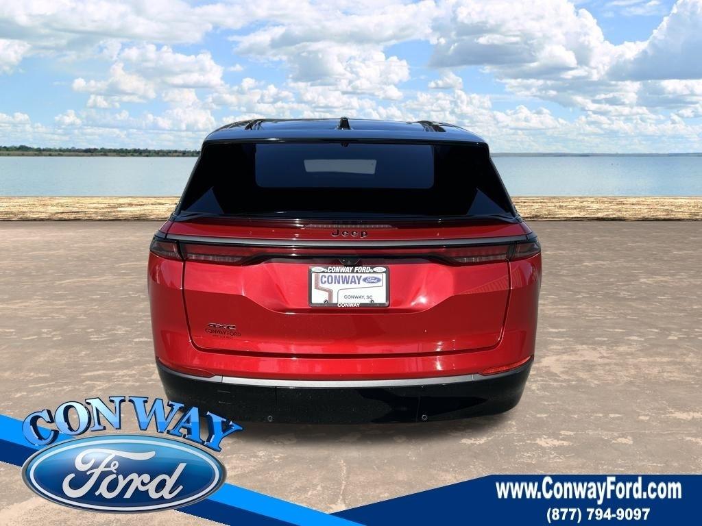 Jeep Wagoneer S Limited 2025