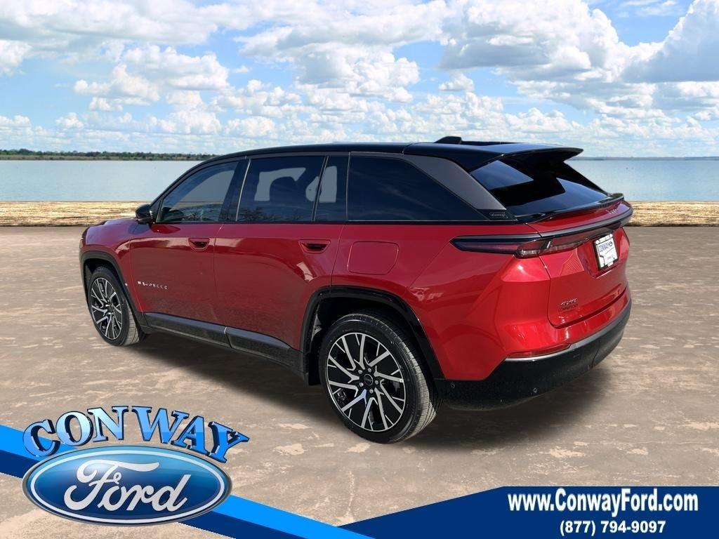 Jeep Wagoneer S Limited 2025