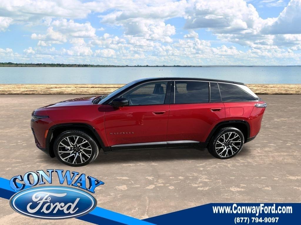 Jeep Wagoneer S Limited 2025