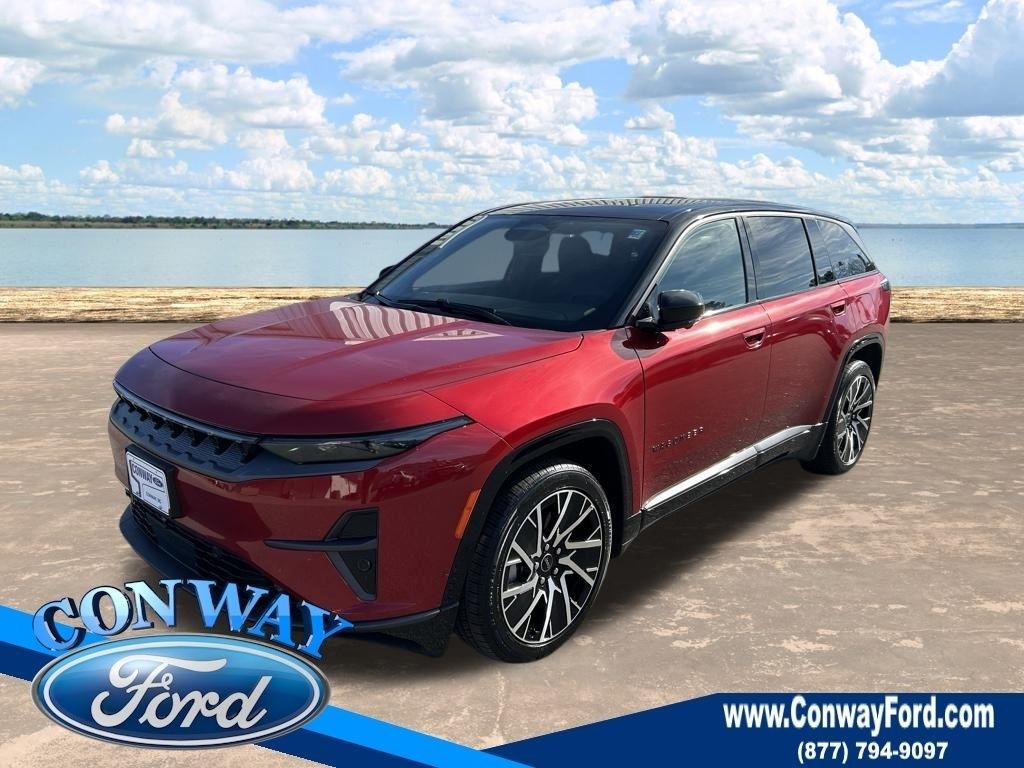 Jeep Wagoneer S Limited 2025