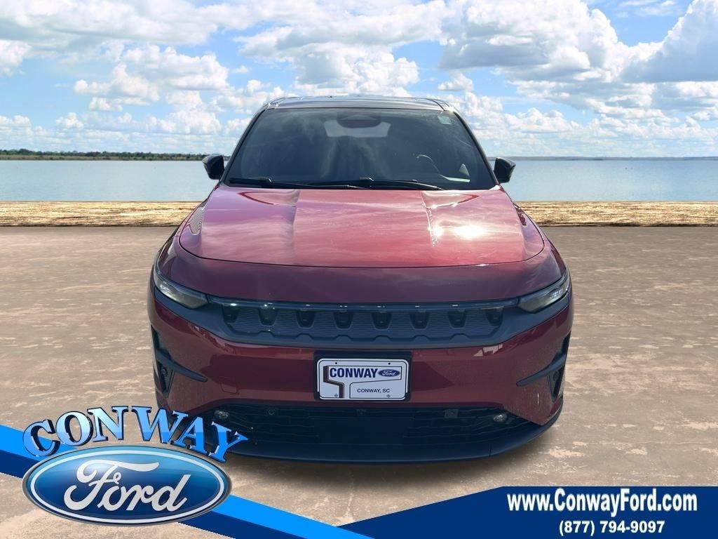 Jeep Wagoneer S Limited 2025