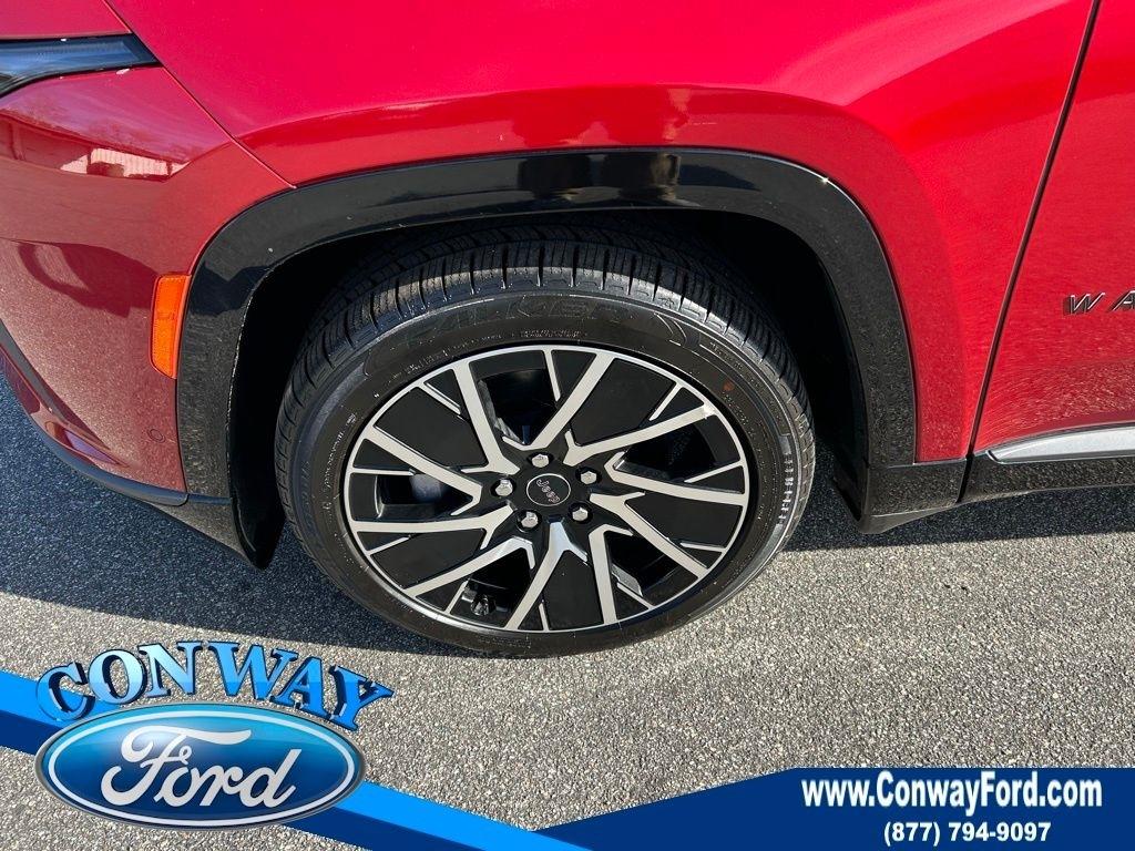 Jeep Wagoneer S Limited 2025